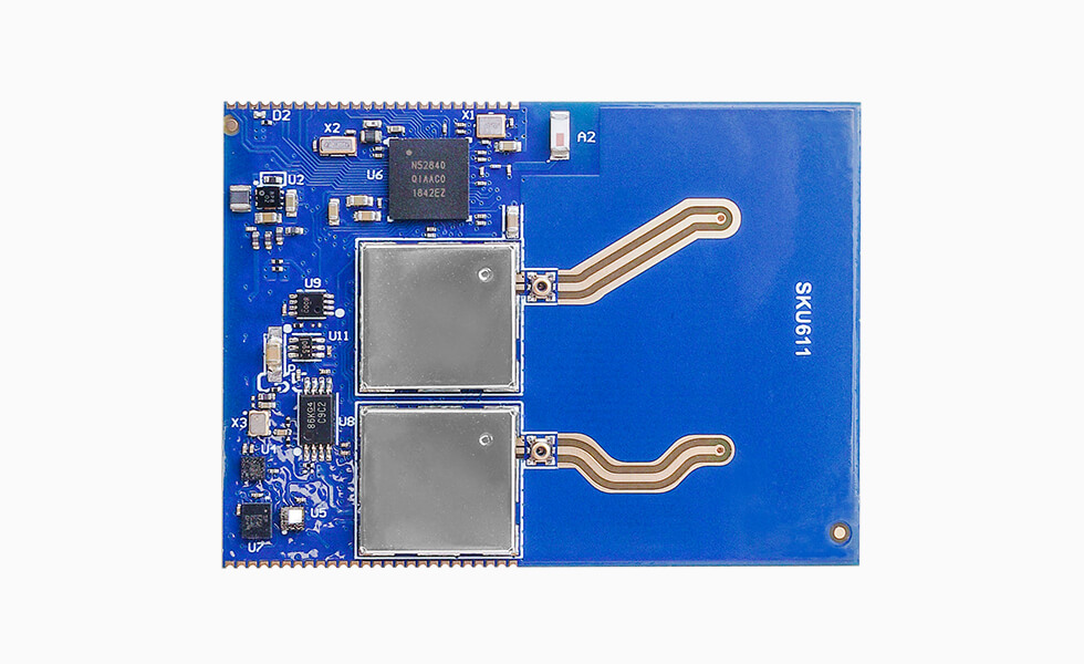 集成DW1000的UWB模塊SKU611，適用于PDOA.jpg