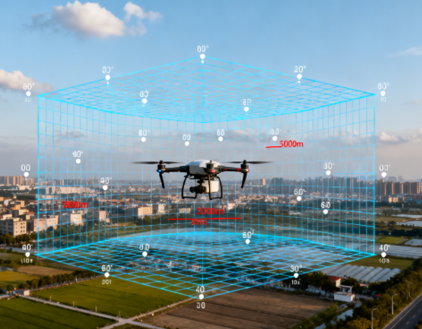 新一代智能電子圍欄解決方案，賦能低空經(jīng)濟(jì)騰飛