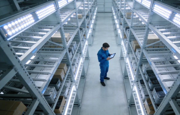 萬智倉智能倉儲管理系統(tǒng)