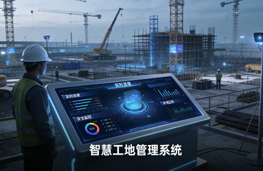 牽星?智慧工地安全系統(tǒng)：從“人防+巡邏”到“主動預(yù)警”，用科技筑牢施工安全防線